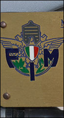 FIM logo