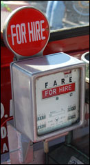 Taxi Meter 1968 Suzuki