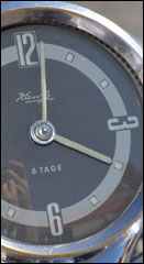 Kienzle 8 day clock