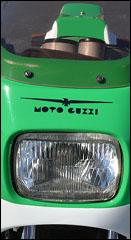 Moto Guzzi SP3