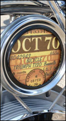 Triumph Registration