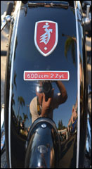 1939 Zundapp KS600 1939 Zundapp KS600
